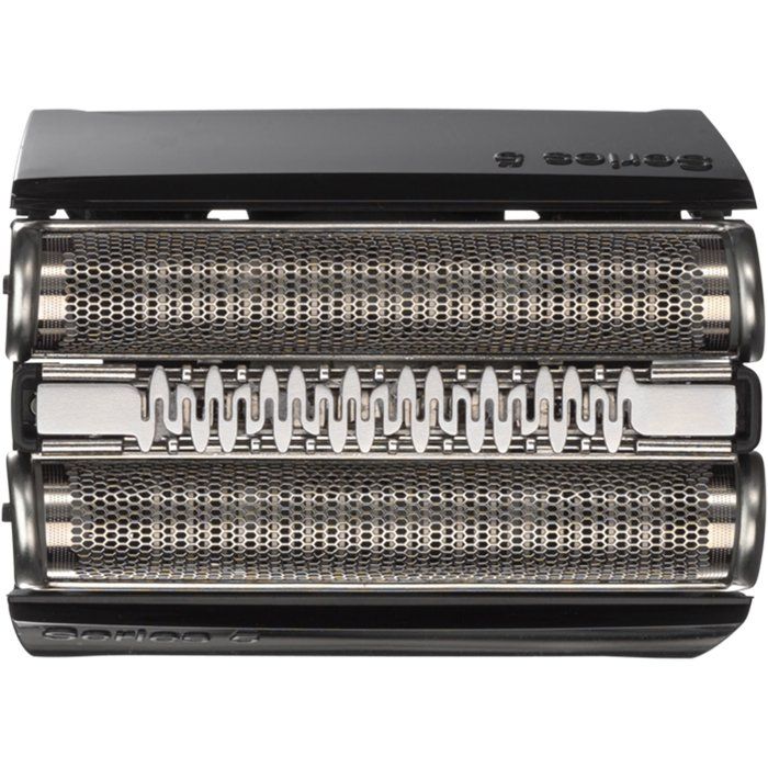 Braun Black 52B Spare Part Compatible with Series 5 Shavers
