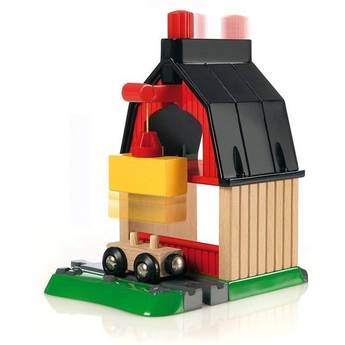 BRIO World - 33719 - Farm Circuit