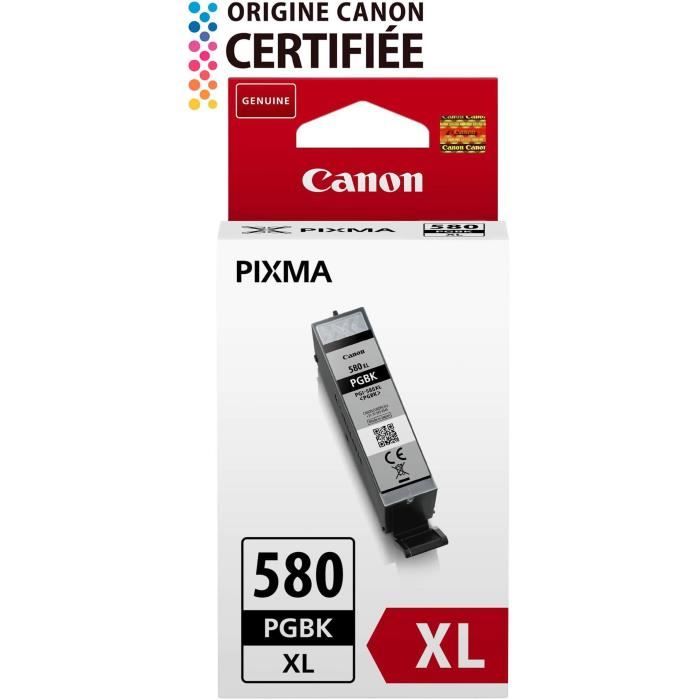 CANON Ink cartridge - INK PGI-580XL PGBK
