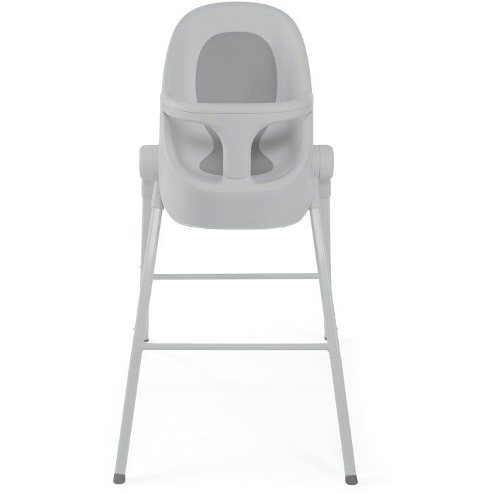 CHICCO Bubble Nest baby shower tub cool gray
