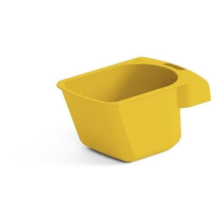 CURVER Dry food container 54 L / 20 kg - Dinner pets - White - 49.3 x 27.8 x 60.5 cm - For dogs