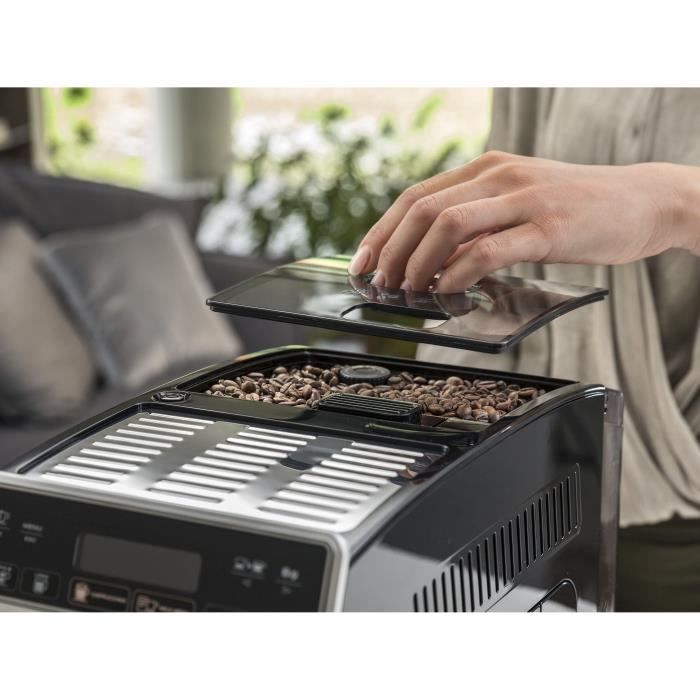 DELONGHI ETAM29.510 SB Automatic espresso machine with Autentica grinder - Stainless steel