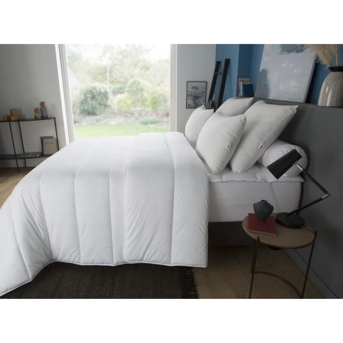 DODO Vancouver Tempered Comforter - 200 x 200 cm - White