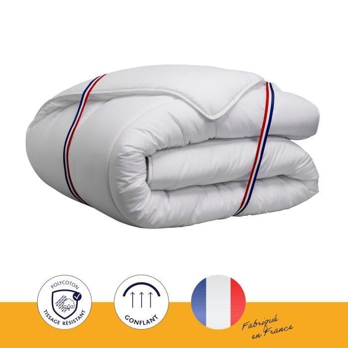 DODO Vancouver Tempered Comforter - 200 x 200 cm - White