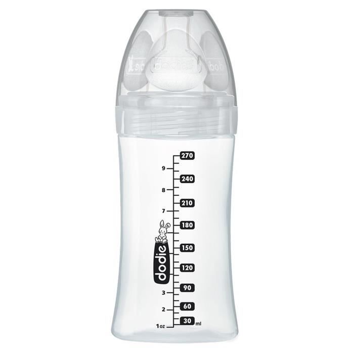 DODIE anti-colic baby bottle Sensation + Paris