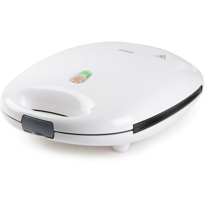 DOMO Multifunctional Waffle Iron - DO9046C - White