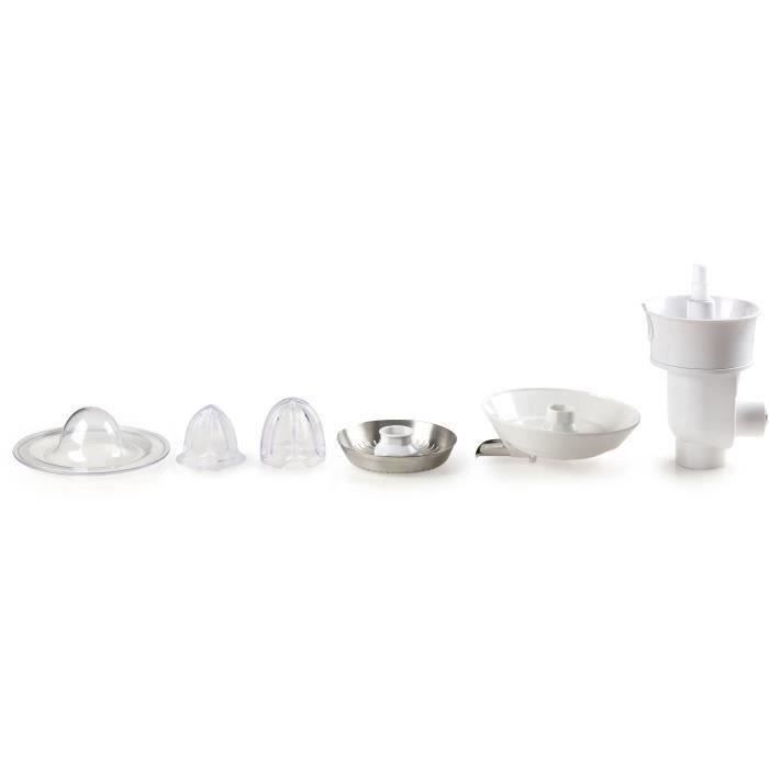 DOMO DO9079KR Food Processor - Gray