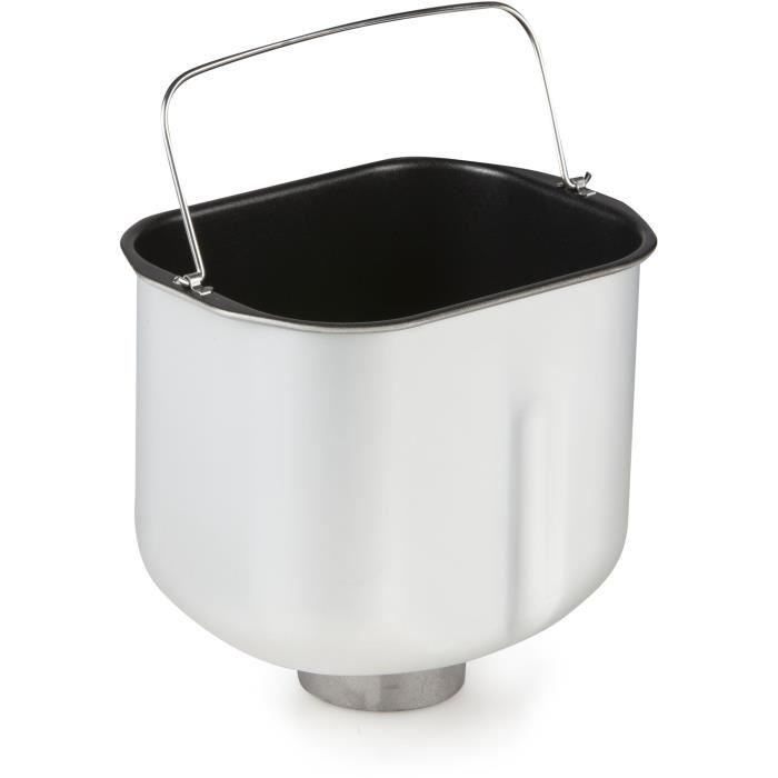 DOMO - Automatic bread maker - B3974 - 12 programs - Timer programmable up to 13 hours - Black