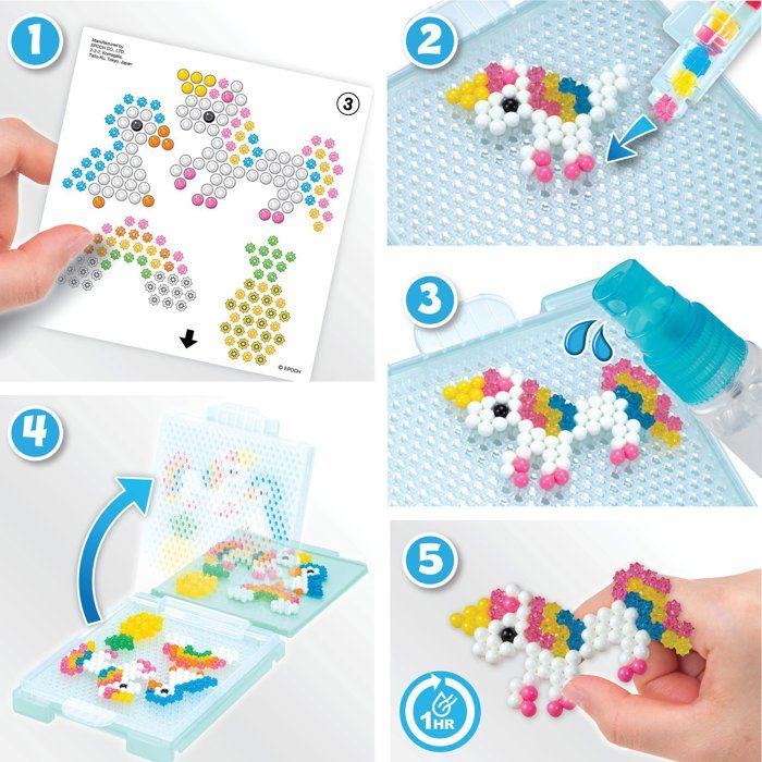 AQUABEADS The Star Beads Creation Studio