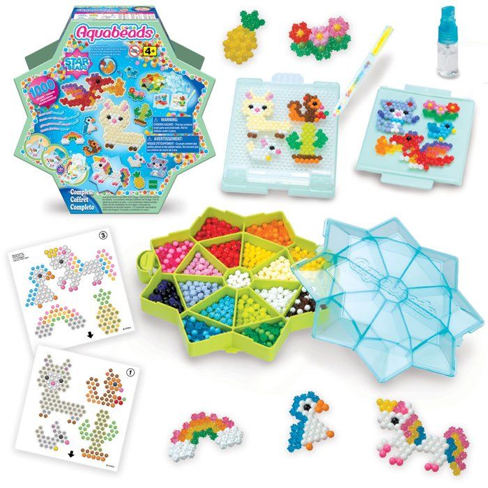AQUABEADS The Star Beads Creation Studio