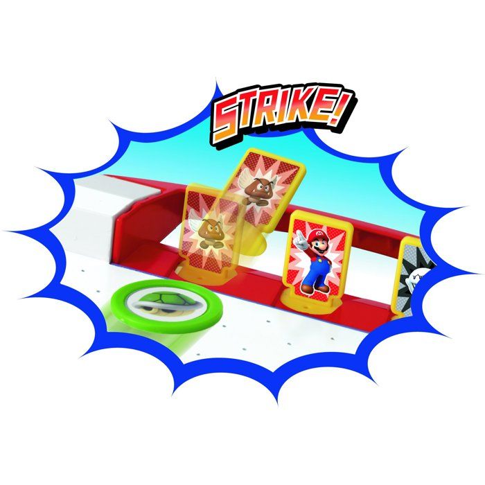 Super Mario Air Hockey