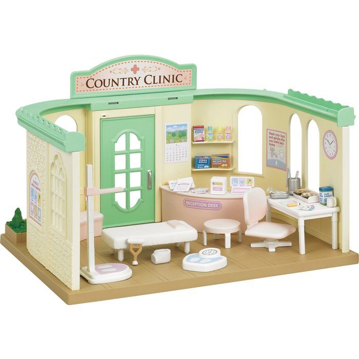 SYLVANIAN FAMILIES 5096 Medical Practice