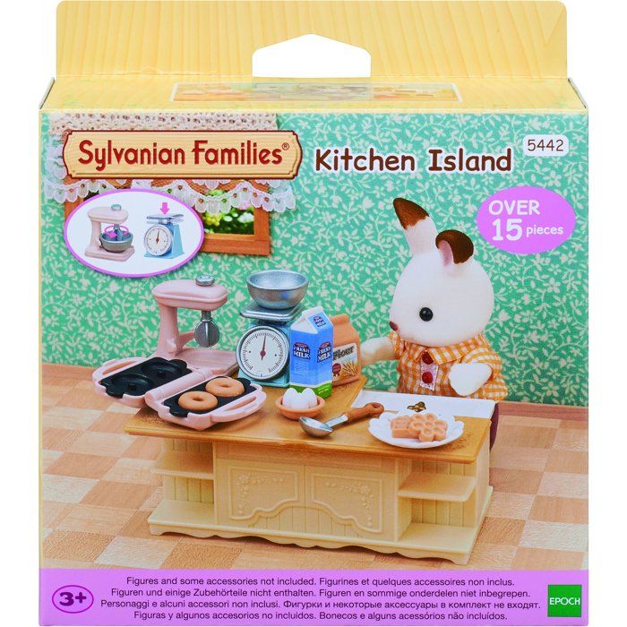 EPOCH - 5442 - Kitchen furniture and accessories
