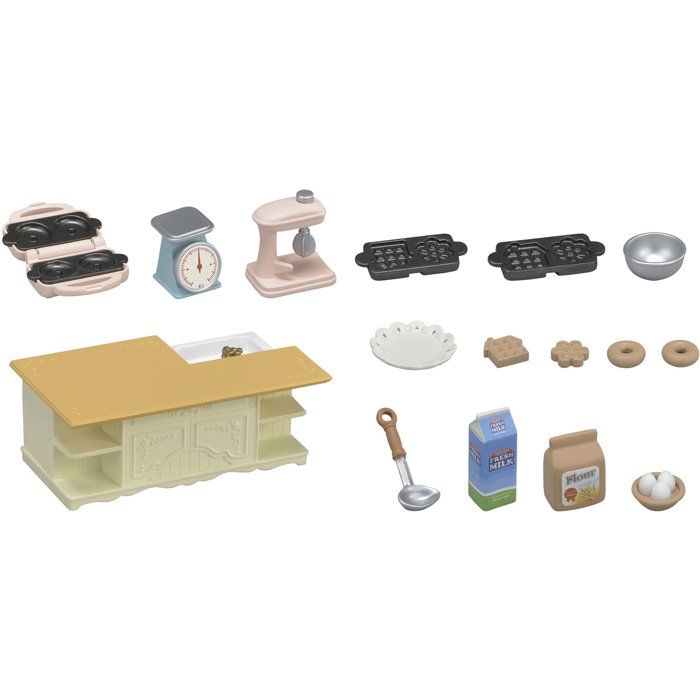 EPOCH - 5442 - Kitchen furniture and accessories