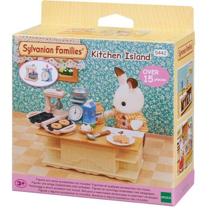 EPOCH - 5442 - Kitchen furniture and accessories
