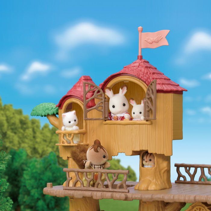 SYLVANIAN FAMILIES 5450 The Treehouse