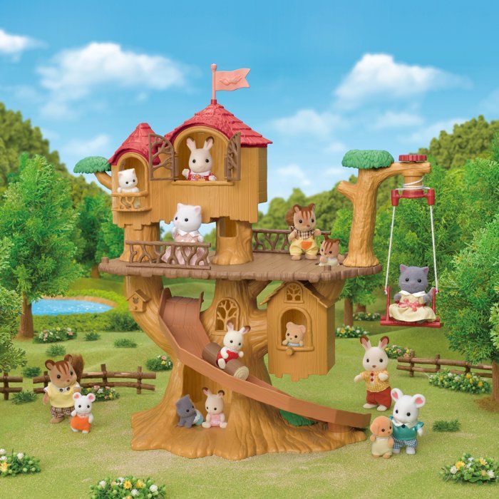 SYLVANIAN FAMILIES 5450 The Treehouse