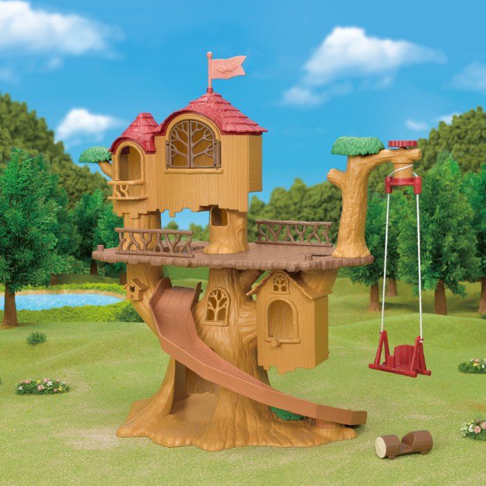 SYLVANIAN FAMILIES 5450 The Treehouse