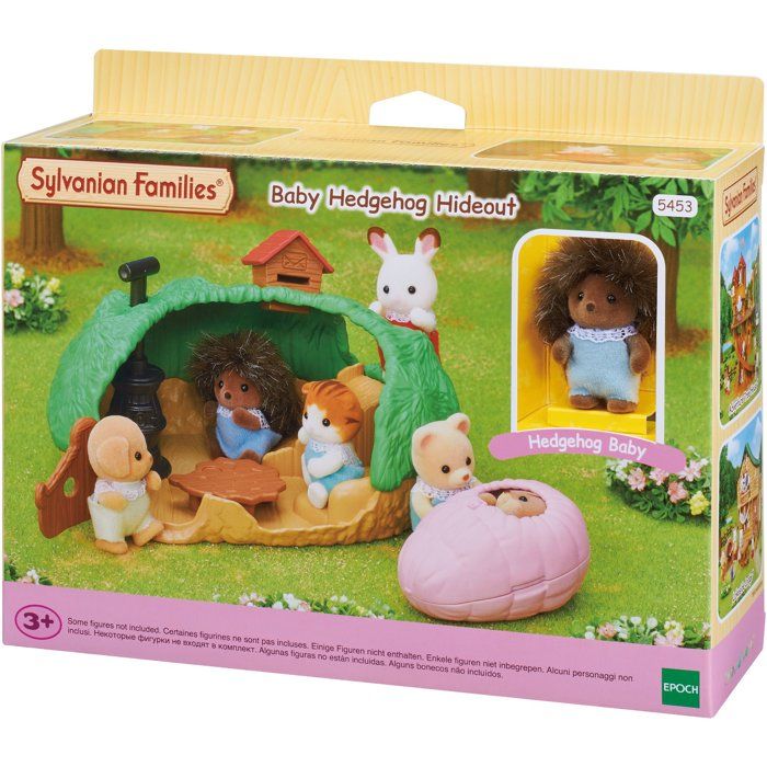SYLVANIAN FAMILIES 5453 The Baby Hideout