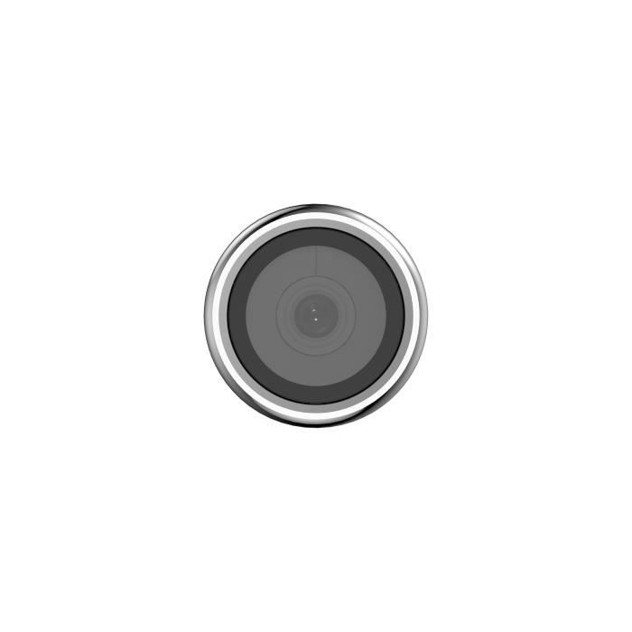 Connected peephole - EZVIZ - HP2 - 1080p - 2200mAh battery - 146° viewing angle - 4.3 inch screen