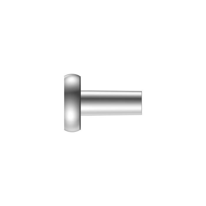 Connected peephole - EZVIZ - HP2 - 1080p - 2200mAh battery - 146° viewing angle - 4.3 inch screen