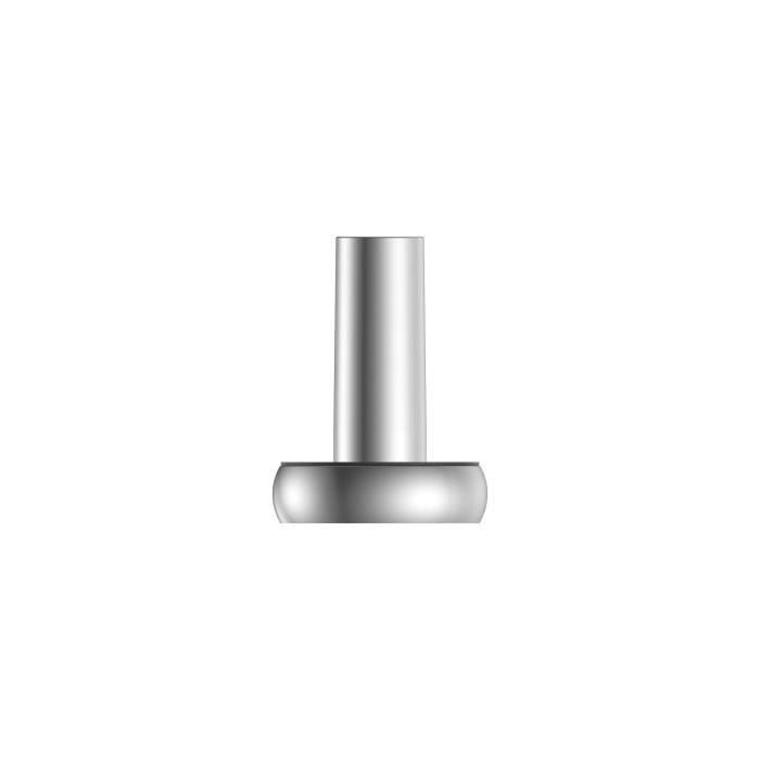 Connected peephole - EZVIZ - HP2 - 1080p - 2200mAh battery - 146° viewing angle - 4.3 inch screen