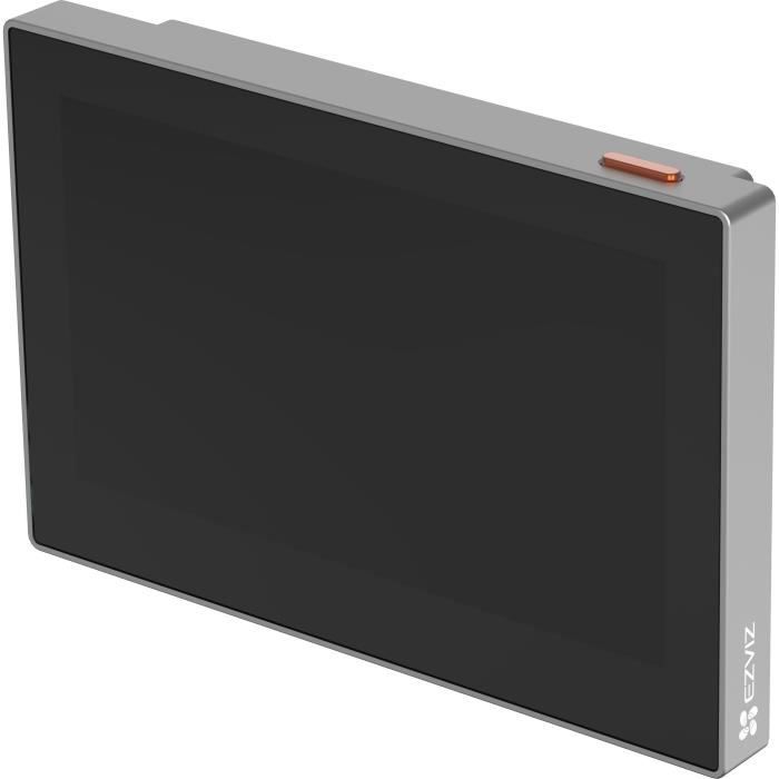 Connected peephole - EZVIZ - HP2 - 1080p - 2200mAh battery - 146° viewing angle - 4.3 inch screen