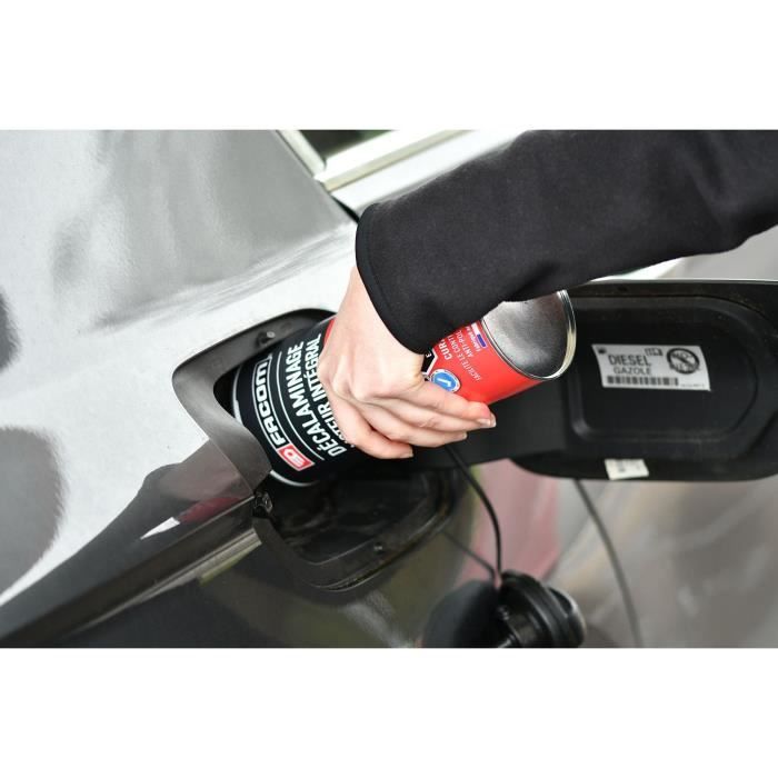 FACOM Integral Gasoline engine decalaminant - 1L