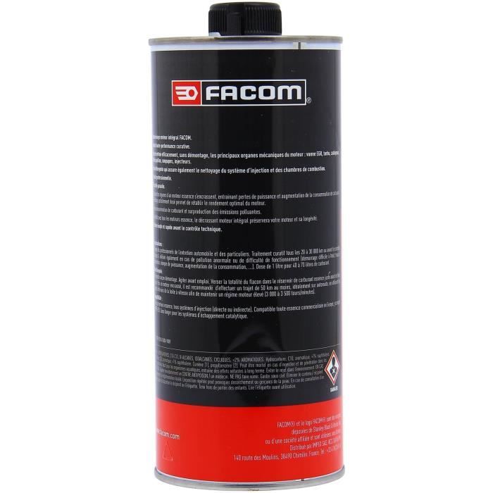 FACOM Integral Gasoline engine decalaminant - 1L