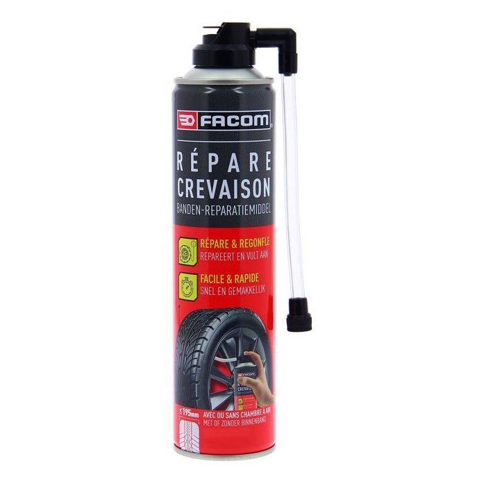 FACOM Repair puncture - With or without air chamber 195mm - 400 ml