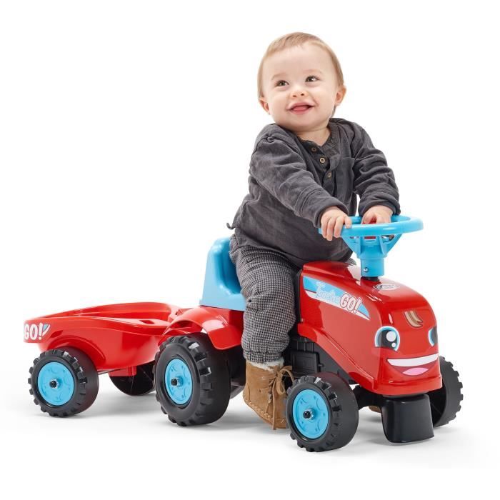 FALK - Tractor Go! With trailer