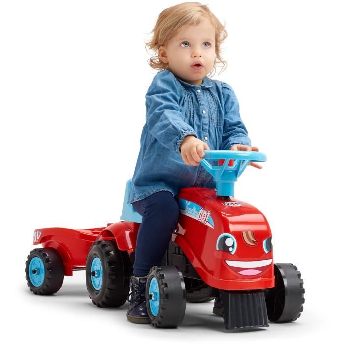 FALK - Tractor Go! With trailer