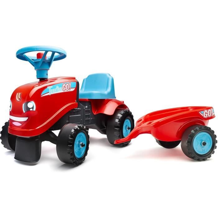FALK - Tractor Go! With trailer
