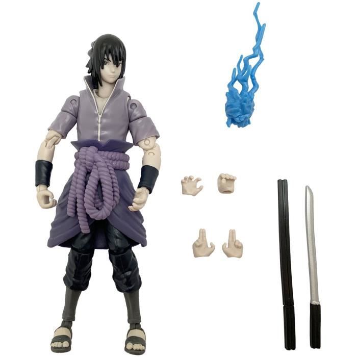 Anime Heroes - Naruto Shippuden - Anime heroes figure 17 cm - Sasuke Uchiwa