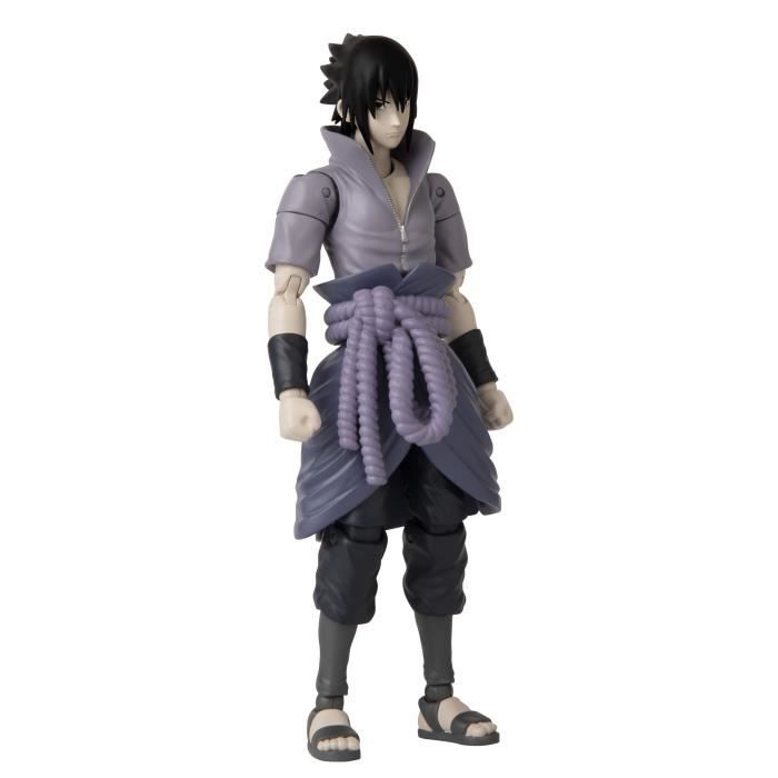 Anime Heroes - Naruto Shippuden - Anime heroes figure 17 cm - Sasuke Uchiwa