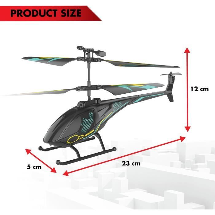 AIR MAMBA remote-controlled helicopter - FLYBOTIC