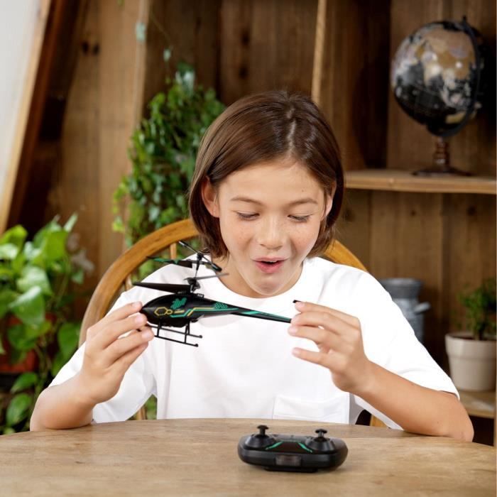 AIR MAMBA remote-controlled helicopter - FLYBOTIC