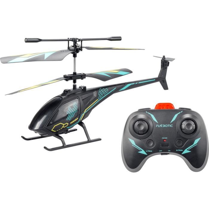 AIR MAMBA remote-controlled helicopter - FLYBOTIC