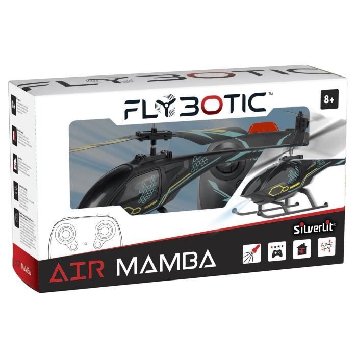 AIR MAMBA remote-controlled helicopter - FLYBOTIC