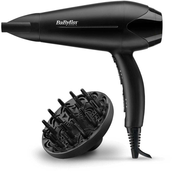 Power Dry Babyliss D563DE power dryer - 2100W - DC engine