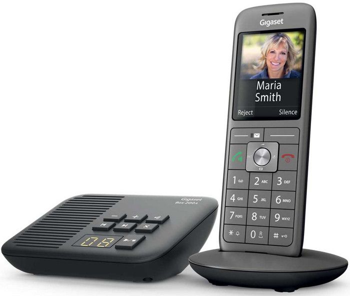 GIGASET Landline Telephone CL 660 HX