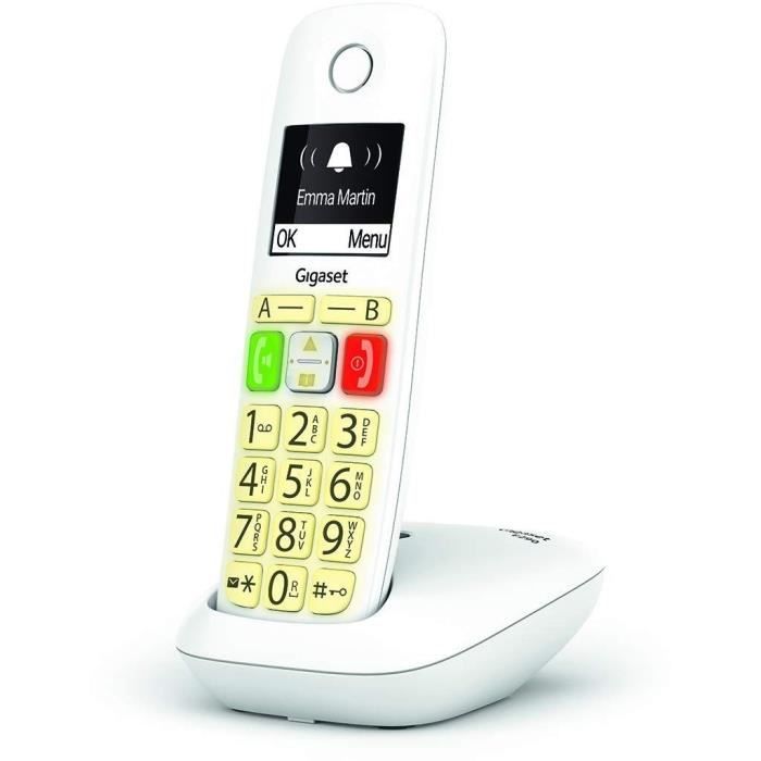 GIGASET E290 Duo WHITE