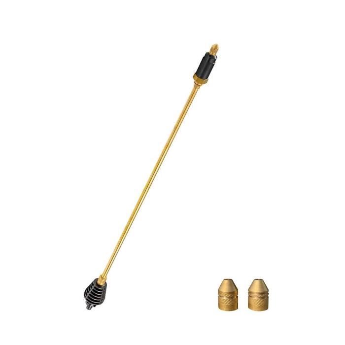 GLORIA - Plant protection set - lance and brass nozzle for Multijet