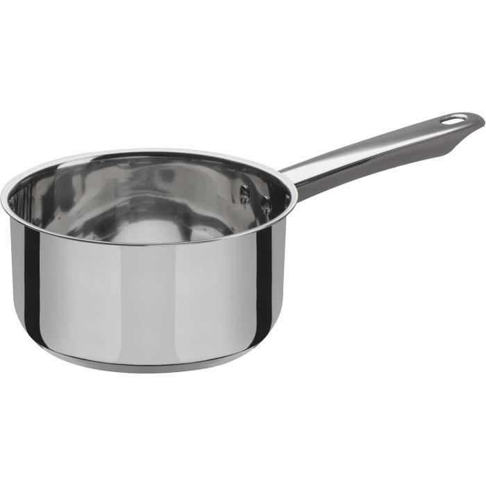 GSW Montreal - Stainless Steel Cookware Set 10 Pieces - All heat sources including induction