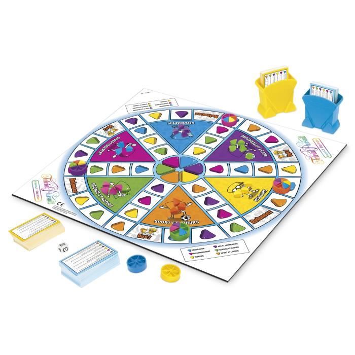 HASBRO GAMING - Trivial Pursuit Family, Edition 2018 - Board Game