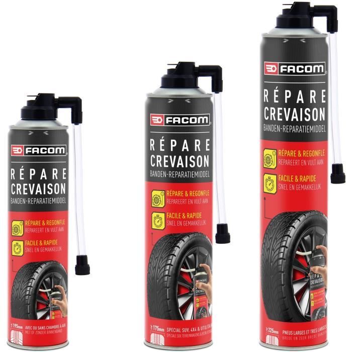 FACOM Repairs puncture - Without dismantling - 750 ml