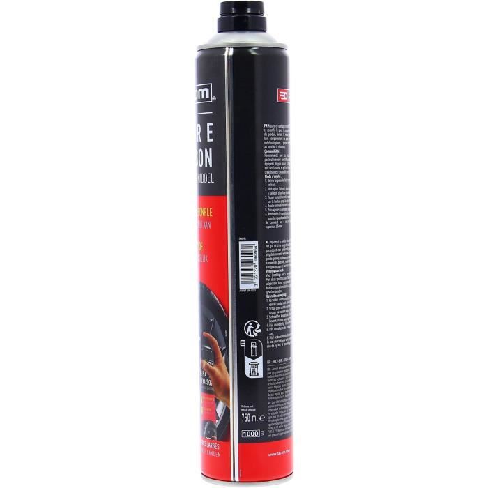 FACOM Repairs puncture - Without dismantling - 750 ml