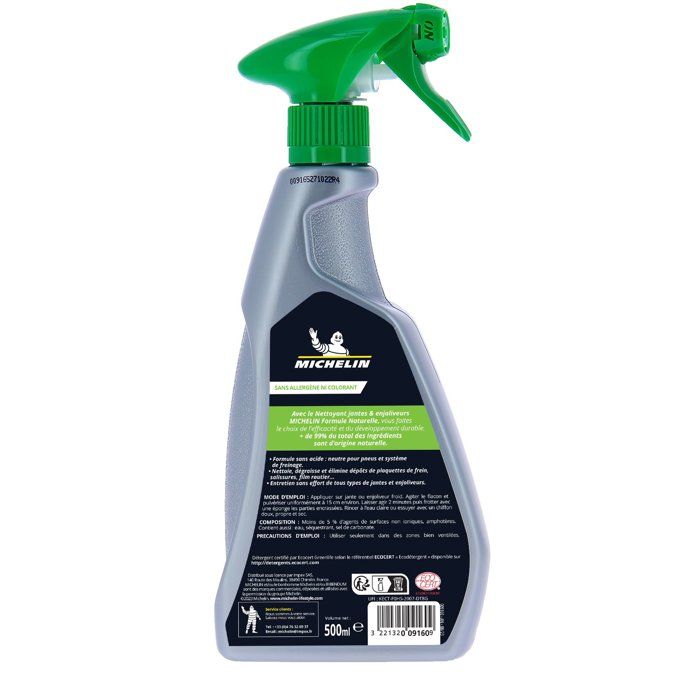 MICHELIN wheel cleaner 500 ml