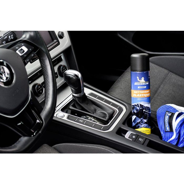 MICHELIN Expert Shiny Plastics - Mint - 400 ml