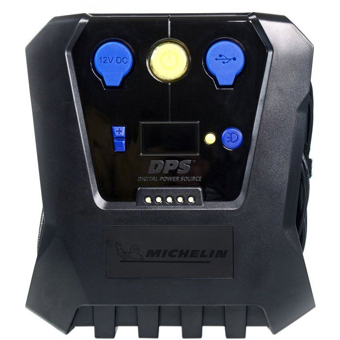 MICHELIN Programmable compressor 12V 7 bars